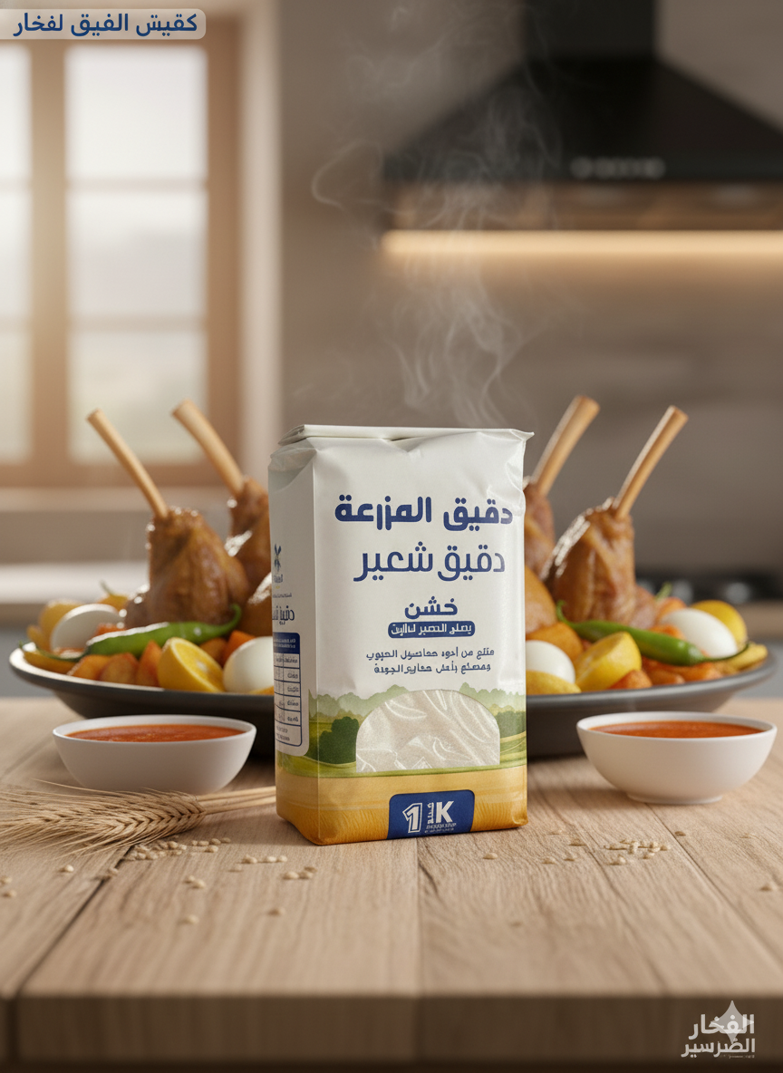 دقيق مخابز (50 كجم)
